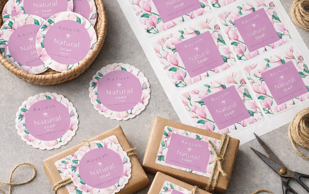 Product & Packaging Labels