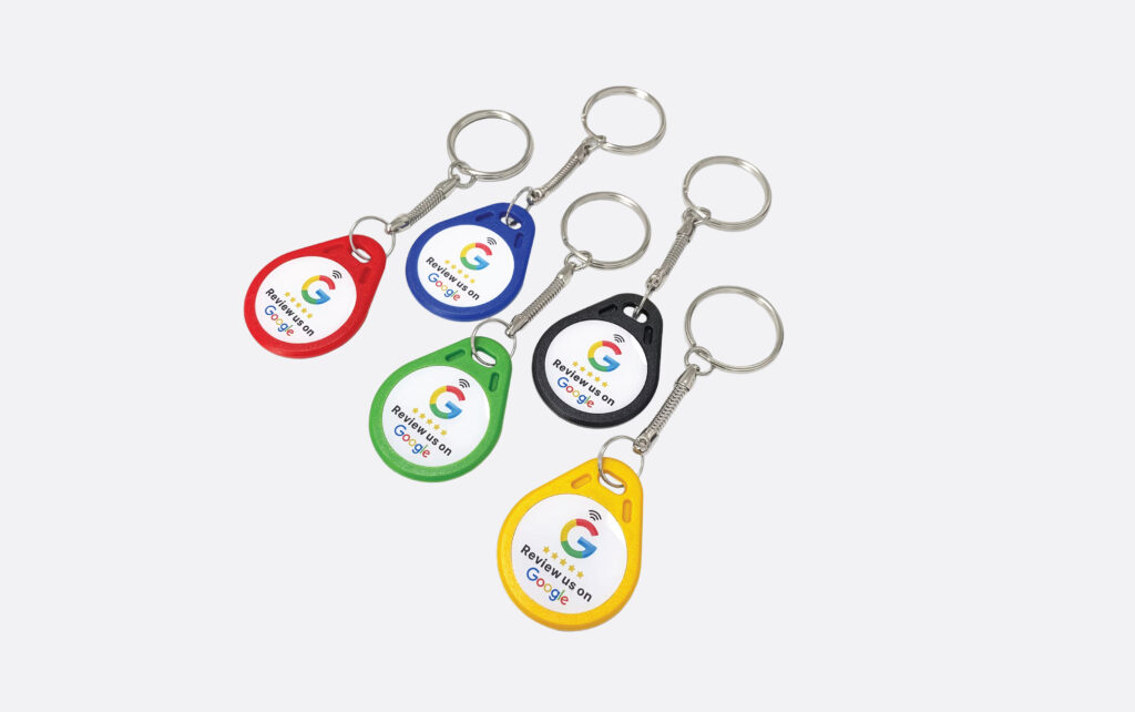 NFC Keychain