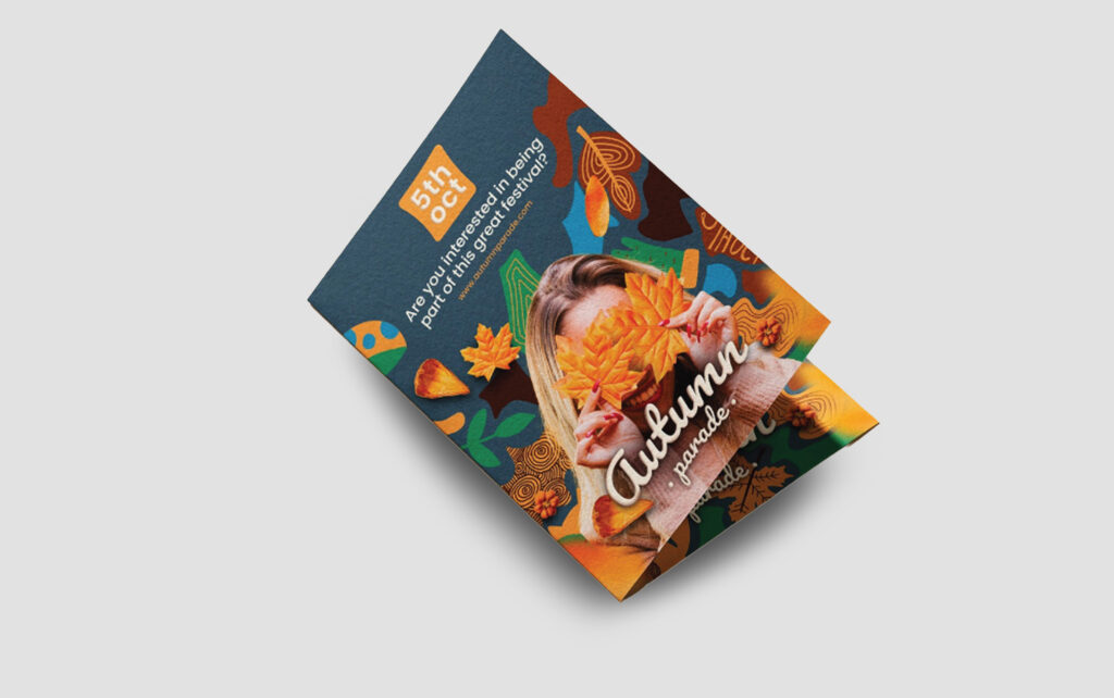 ( BI-FOLD) Brochure design